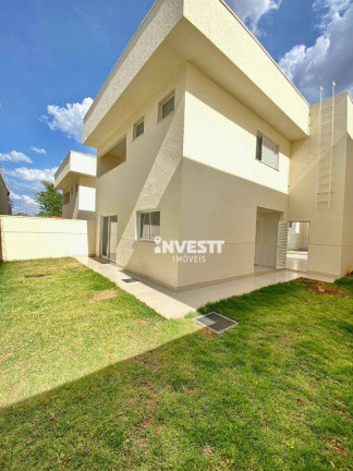 Imagem Sobrado com 3 Quartos à Venda, 149 m² em Cardoso - Aparecida De Goiânia