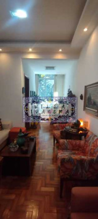 Apartamento com 3 Quartos à Venda, 100 m² em Copacabana - Rio De Janeiro