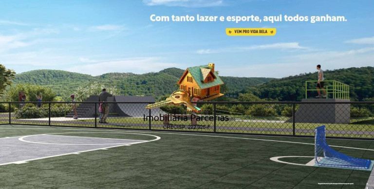 Imagem Terreno em Condomínio à Venda, 388.440 m² em Pirapora Do Bom Jesus Imagem Terreno em Condomínio à Venda, 388.440 m² em Pirapora Do Bom Jesus