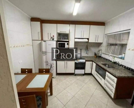 Imagem Imóvel com 3 Quartos à Venda, 73 m² em Campestre - Santo André Imagem Imóvel com 3 Quartos à Venda, 73 m² em Campestre - Santo André