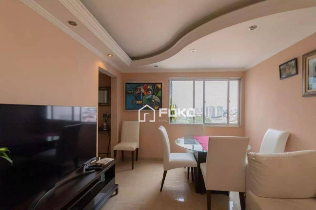 Imagem Apartamento com 3 Quartos para Alugar, 54 m² em Jardim Santa Clara - Guarulhos Imagem Apartamento com 3 Quartos para Alugar, 54 m² em Jardim Santa Clara - Guarulhos