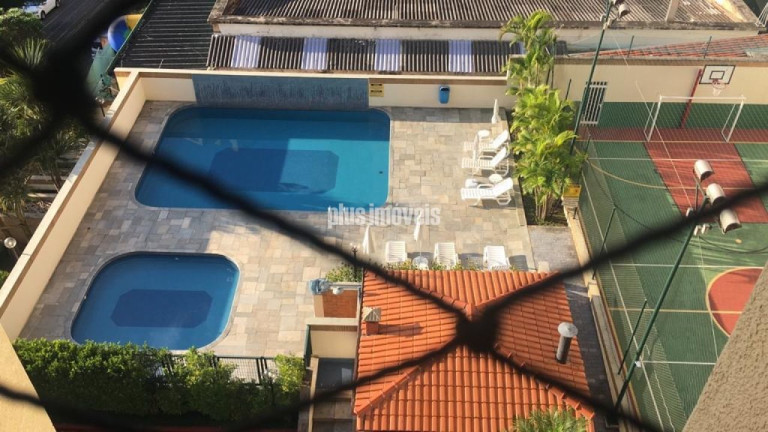 Imagem Apartamento com 2 Quartos à Venda, 61 m² em Panamby - São Paulo Imagem Apartamento com 2 Quartos à Venda, 61 m² em Panamby - São Paulo
