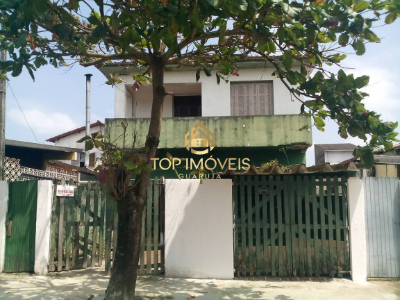 Sobrado com 2 Quartos para Alugar, 60 m² em Santo Antonio / Jd Primavera - Guarujá