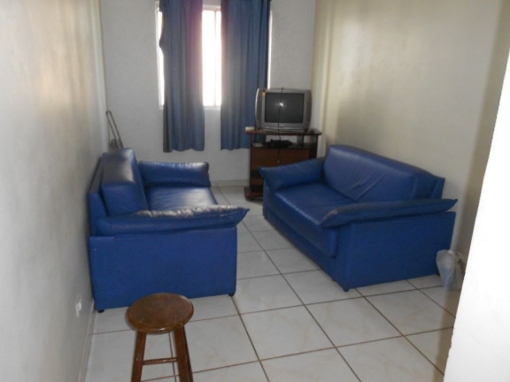 Imagem Apartamento com 1 Quarto à Venda, 52 m² em Vila Guilhermina - Praia Grande Imagem Apartamento com 1 Quarto à Venda, 52 m² em Vila Guilhermina - Praia Grande