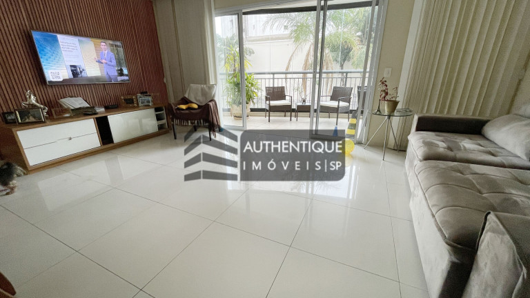 Apartamento com 4 Quartos à Venda, 121 m² em Jardim Anália Franco - São Paulo