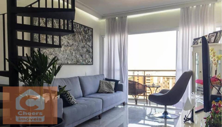 Imagem Cobertura com 4 Quartos à Venda, 210 m² em Moema - São Paulo Imagem Cobertura com 4 Quartos à Venda, 210 m² em Moema - São Paulo