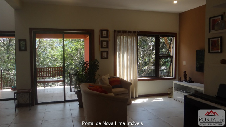 Imagem Casa com 2 Quartos à Venda, 159 m² em Veredas Das Geraes - Nova Lima