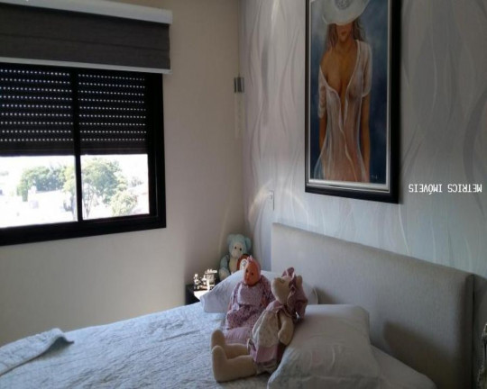 Imagem Imóvel com 3 Quartos à Venda, 127 m² em Vila Isabel Eber - Jundiaí