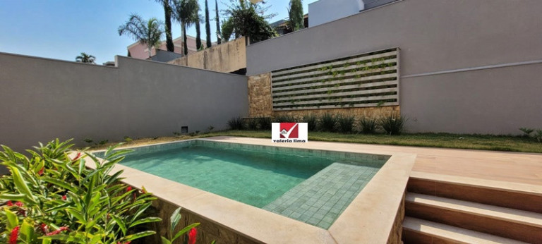 Imagem Casa de Condomínio com 3 Quartos à Venda, 364 m² em Alphaville - Ribeirão Preto