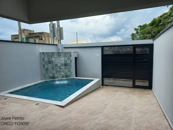 Imagem Casa com 2 Quartos à Venda, 80 m² em Flora Rica Ii - Peruíbe