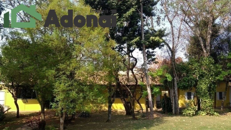 Imagem Chácara com 3 Quartos à Venda, 380 m² em Centro - Jarinu