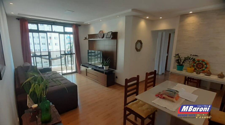 Apartamento com 3 Quartos à Venda, 104 m² em Vila Gumercindo - São Paulo