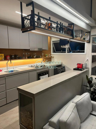 Imagem Apartamento com 1 Quarto à Venda, 100 m² em Vila Clementino - São Paulo