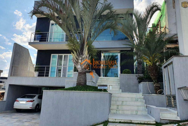 Casa com 3 Quartos à Venda, 320 m² em Jardim Fazenda Rincão - Arujá