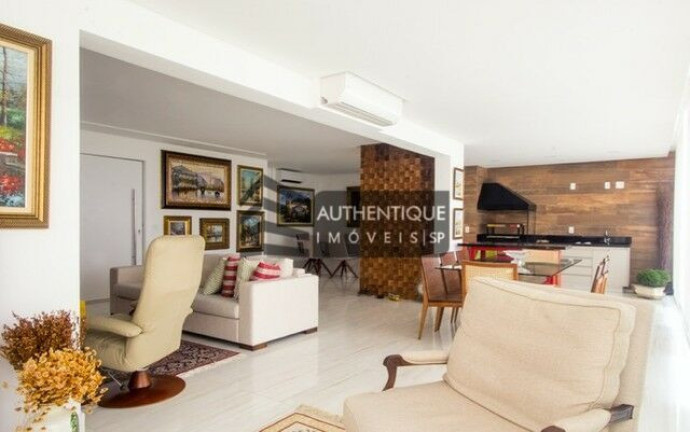 Imagem Apartamento com 3 Quartos à Venda, 198 m² em Jardim Das Perdizes - São Paulo