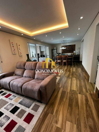 Imagem Apartamento com 3 Quartos à Venda, 123 m² em Centro - São Bernardo Do Campo