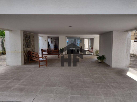 Imagem Apartamento com 3 Quartos à Venda, 110 m² em Encruzilhada - Recife