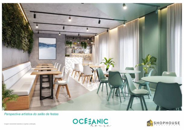 Imagem Apartamento com 2 Quartos à Venda, 67 m² em Solemar - Praia Grande