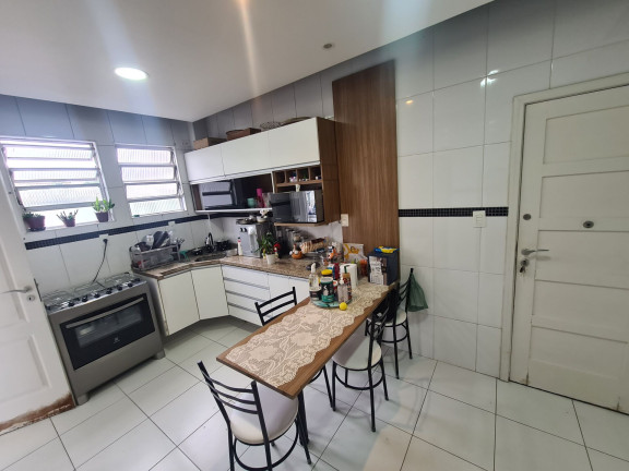 Imagem Apartamento com 3 Quartos à Venda, 136 m² em Boqueirão - Santos Imagem Apartamento com 3 Quartos à Venda, 136 m² em Boqueirão - Santos