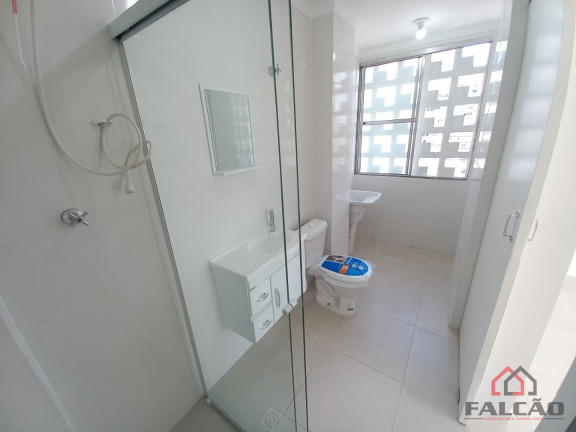 Imagem Apartamento com 1 Quarto à Venda, 47 m² em Aparecida - Santos
