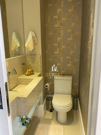 Imagem Apartamento com 3 Quartos à Venda, 123 m² em Centro - São Bernardo Do Campo