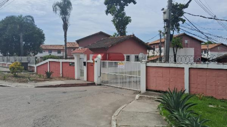 Apartamento com 2 Quartos à Venda, 54 m² em Campo Grande - Rio De Janeiro