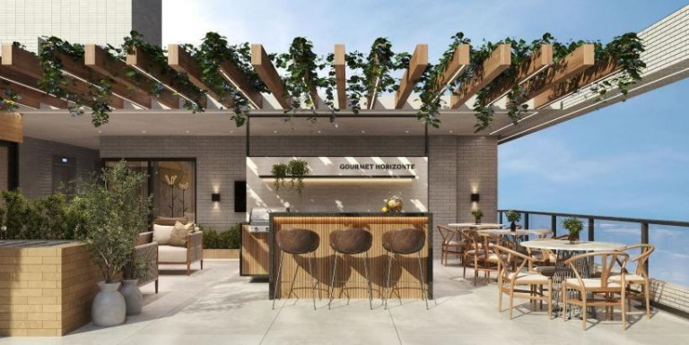 Apartamento com 3 Quartos à Venda, 99 m² em Camboinha - Cabedelo