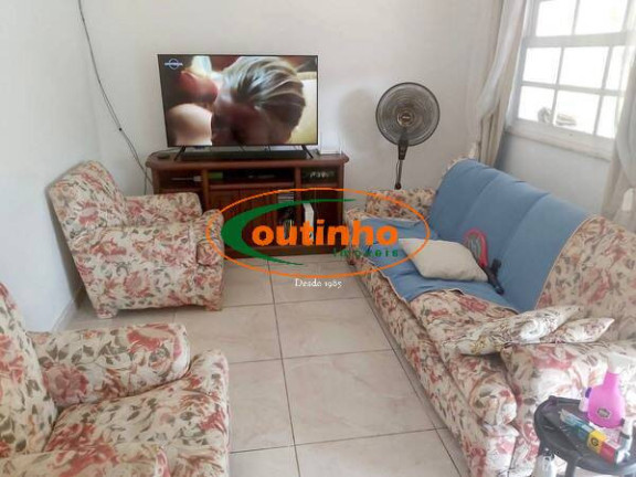 Imagem Casa com 5 Quartos à Venda, 264 m² em Alto Da Boa Vista - Rio De Janeiro
