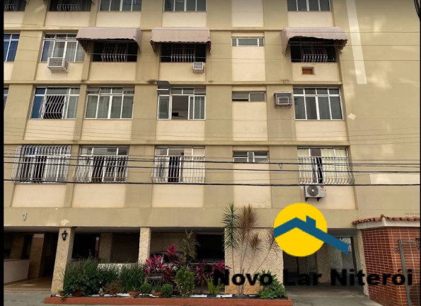 Imagem Apartamento com 2 Quartos à Venda, 69 m² em Fonseca - Niterói