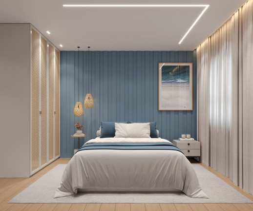 Imagem Apartamento com 4 Quartos à Venda, 139 m² em Camboinha - Cabedelo