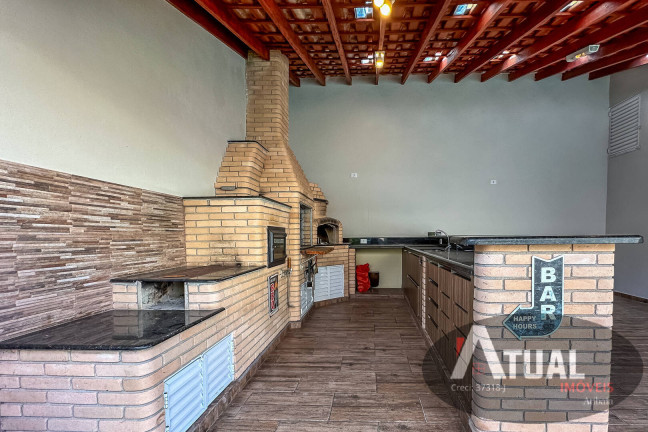 Imagem Casa com 5 Quartos à Venda, 312 m² em Jardim Santa Bárbara - Atibaia Imagem Casa com 5 Quartos à Venda, 312 m² em Jardim Santa Bárbara - Atibaia