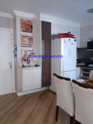 Imagem Apartamento com 2 Quartos à Venda, 50 m² em Nova Cidade Jardim - Jundiaí