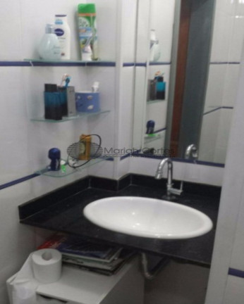 Imagem Imóvel com 3 Quartos à Venda, 90 m² em Centro - Niterói Imagem Imóvel com 3 Quartos à Venda, 90 m² em Centro - Niterói