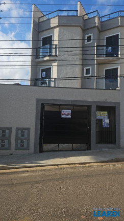 Imagem Cobertura com 2 Quartos à Venda, 93 m² em Vila Scarpelli - Santo André