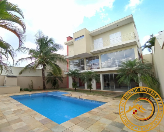 Casa com 5 Quartos à Venda, 600 m² em Jardim Theodora - Itu