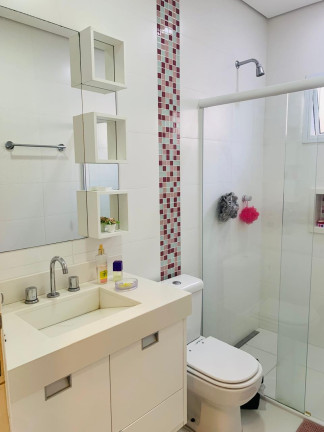 Imagem Casa de Condomínio com 1 Quarto à Venda,  em Flora Ville - Boituva