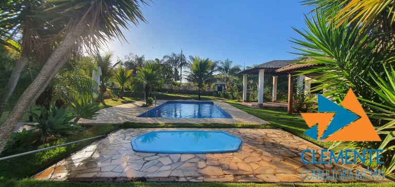 Casa com 8 Quartos à Venda, 600 m² em Condomínio Quintas Da Lagoa - Lagoa Santa