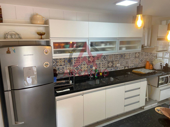 Imagem Apartamento com 3 Quartos à Venda, 90 m² em Itagua - Ubatuba