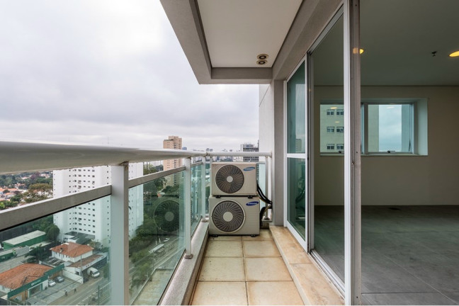 Imagem Sala Comercial à Venda, 48 m² em Santo Amaro - São Paulo