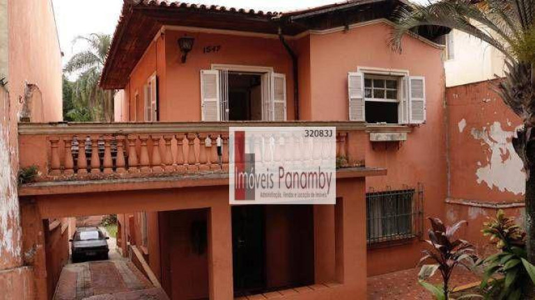 Imagem Casa com 4 Quartos à Venda, 330 m² em Brooklin - São Paulo