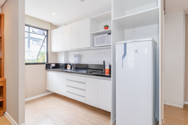 Imagem Apartamento com 1 Quarto à Venda, 36 m² em Vila Nova Conceição - São Paulo Imagem Apartamento com 1 Quarto à Venda, 36 m² em Vila Nova Conceição - São Paulo