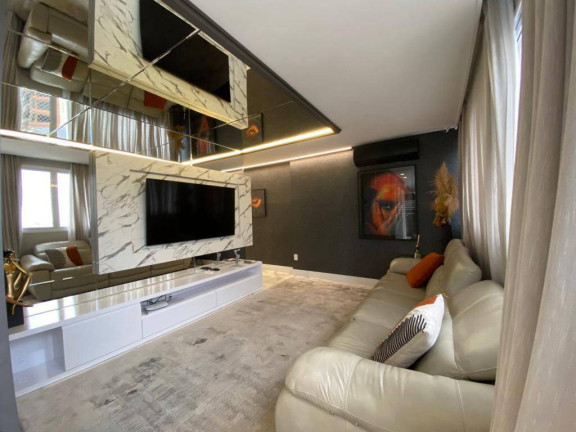 Imagem Apartamento com 3 Quartos à Venda, 135 m² em Meia Praia - Itapema