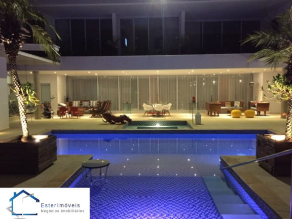 Imagem Casa com 4 Quartos para Alugar ou Temporada, 1.500 m² em Tamboré - Barueri