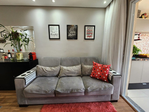 Imagem Apartamento com 2 Quartos à Venda, 48 m² em Mooca - São Paulo