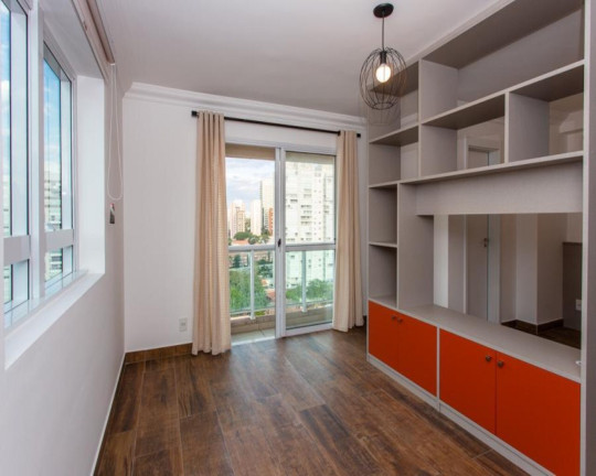 Imagem Apartamento com 1 Quarto à Venda, 57 m² em Brooklin - São Paulo Imagem Apartamento com 1 Quarto à Venda, 57 m² em Brooklin - São Paulo