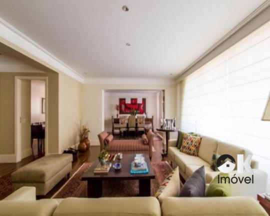 Imagem Apartamento com 3 Quartos à Venda, 244 m² em Jardim Paulista - São Paulo