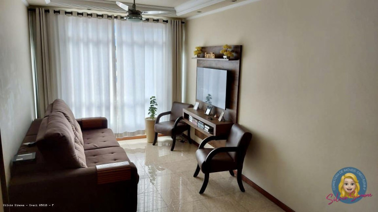 Imagem Apartamento com 2 Quartos à Venda, 97 m² em Itararé - São Vicente Imagem Apartamento com 2 Quartos à Venda, 97 m² em Itararé - São Vicente