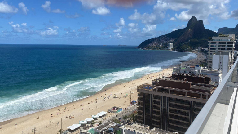Imagem Apartamento com 1 Quarto à Venda, 47 m² em Ipanema - Rio De Janeiro