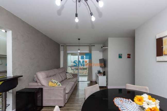 Imagem Apartamento com 3 Quartos à Venda, 85 m² em Centro - São Caetano Do Sul Imagem Apartamento com 3 Quartos à Venda, 85 m² em Centro - São Caetano Do Sul