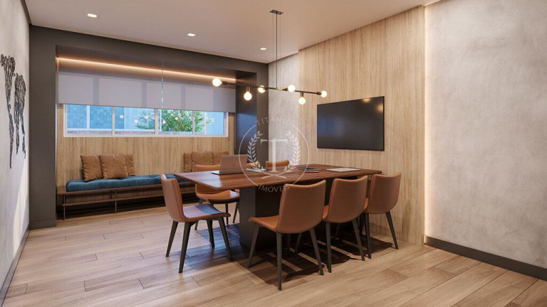 Imagem Apartamento com 1 Quarto à Venda, 19 m² em Vila Romana - São Paulo